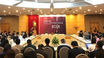 Điểm lại Pháp luật Kinh doanh 2018