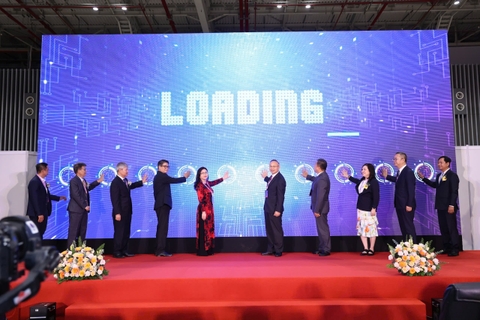 Triển lãm Quốc tế Điện tử và Thiết bị thông minh Việt Nam (IEAE)