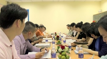 Kế hoạch công tác năm 2015