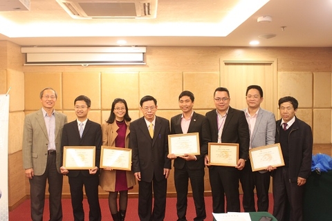 VECOM hân hoan đón chào thành viên mới