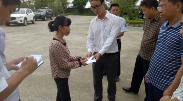 PTI hỗ trợ thuyền viên tàu VTB 26