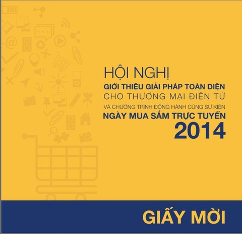 Cùng Vietnam Post khám phá giải pháp toàn diện cho thương mại điện tử và sự kiện “Ngày mua sắm trực tuyến 2014”