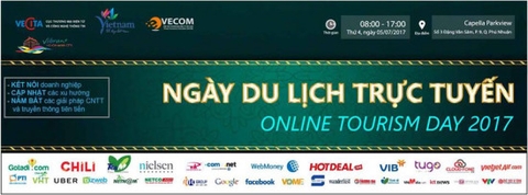 Du lịch trực tuyến 2017 – xu thế không thể đảo ngược