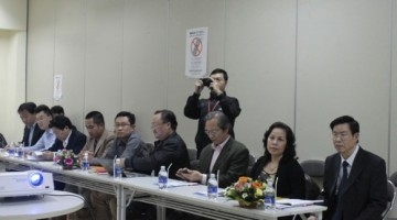 Kế hoạch công tác năm 2014