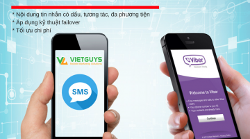 Viber Messaging: giải pháp tiếp thị mới và hiệu quả trên điện thoại di động dành cho doanh nghiệp