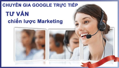 Google tư vấn chiến lược Marketing cho 30 doanh nghiệp
