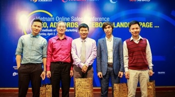 Tích hợp SEO – Adwords – Facebook – Landing page – Video – Email – CRM trong bán hàng Online