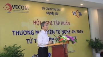 Thương mại điện tử giúp mở rộng cơ hội kinh doanh