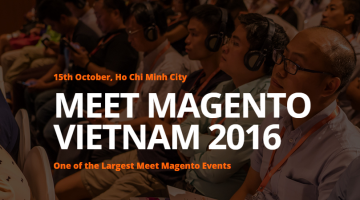 Meet Magento 2016 tặng vé tham dự cho hội viên VECOM