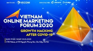 Sắp diễn ra Diễn đàn Tiếp thị trực tuyến – VOMF 2020
