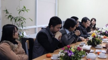 Kế hoạch công tác 2012