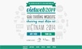 Họp báo Phát động Giải thưởng website thương mại điện tử Việt Nam 2014