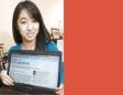 Nữ sinh 16 tuổi tạo ra công cụ tìm kiếm Internet