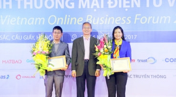 VECOM công bố Chỉ số Thương mại điện tử EBI 2017