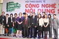 Hội thảo Quốc tế Công nghệ và Nội dung số