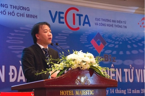 Diễn đàn thương mại điện tử Việt Nam 2012