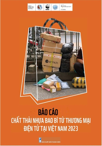 CHẤT THẢI NHỰA BAO BÌ TỪ THƯƠNG MẠI ĐIỆN TỬ TẠI VIỆT NAM 2023