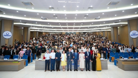 UNITOUR 2025 BÙNG NỔ TẠI ĐẠI HỌC PHENIKAA: HƠN 850 SINH VIÊN SẴN SÀNG “ĐỊNH HÌNH KỶ NGUYÊN SỐ”!