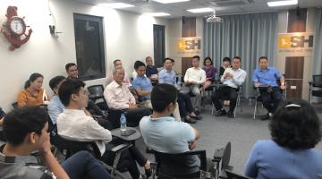 Giao lưu hội viên VECOM