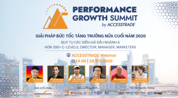 Mời tham dự “Performance Growth Summit 2020”