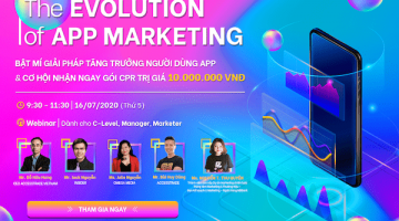 Giải pháp tăng trưởng cho người dùng app