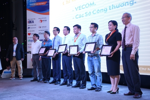 Lễ công bố Chỉ số thương mại điện tử Việt Nam – EBI 2020