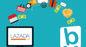 Bizweb hợp tác chiến lược với Lazada hỗ trợ bán hàng đa kênh cho các chủ shop