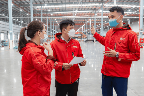 Tăng cường đầu tư logistics giúp giải bài toán nhân lực