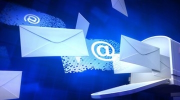 Cảnh báo tình trạng lừa đảo bằng cách giả mạo thư điện tử