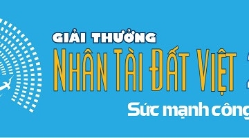 Giải thưởng Nhân tài Đất Việt 2018