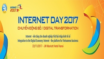 Internet Day 2017 – chuyển động số