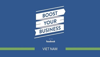 Thư mời tham dự sự kiện “BỆ PHÓNG DOANH NGHIỆP” của Facebook