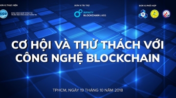 Hội thảo “Cơ hội và thử thách với công nghệ blockchain”