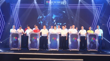 Chính thức ra mắt bản đồ số Việt Nam – Vmap