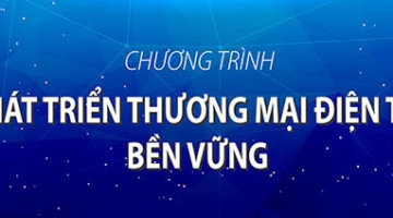 Chương trình Phát triển Thương mại điện tử bền vững