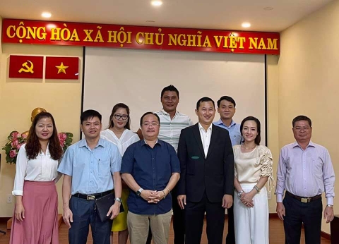 VECOM và ITPC hợp tác trong việc hỗ trợ doanh nghiệp TP.HCM chuyển đổi số trong lĩnh vực XNK