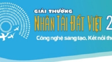Giải thưởng với các startup CNTT với chủ đề “Cách mạng 4.0 – Cơ hội nào cho Startup?”