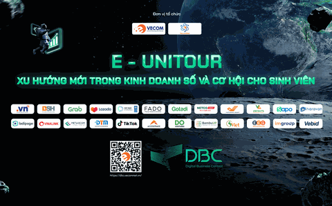 CHƯƠNG TRÌNH E-UNITOUR 2023