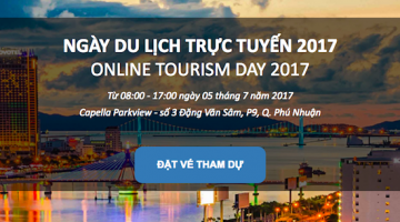 Du lịch trực tuyến: cơ hội và thách thức