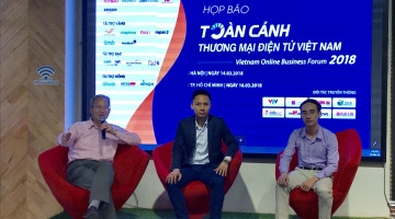 Diễn đàn toàn cảnh thương mại điện tử Việt Nam (VOBF) 2018