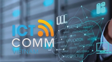 Mời tham dự ICTCOMM VIETNAM 2018