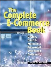 Economic The Complete E-Commerce Book