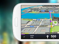 Ứng dụng dẫn đường offline thành công nhất thế giới