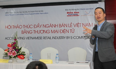 Hơn 90% khách mua hàng trực tuyến lựa chọn thanh toán COD