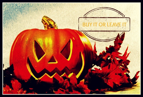 Lễ hội ma Halloween với thương mại điện tử