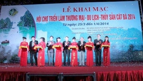 Sự kiện: Lễ hội làng cá Cát Bà Hải Phòng- Lễ hội của nhân dân đảo Ngọc