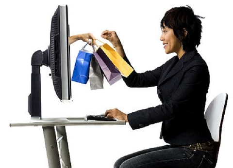 Khảo sát về mua sắm trực tuyến: nữ giới chiếm 59%