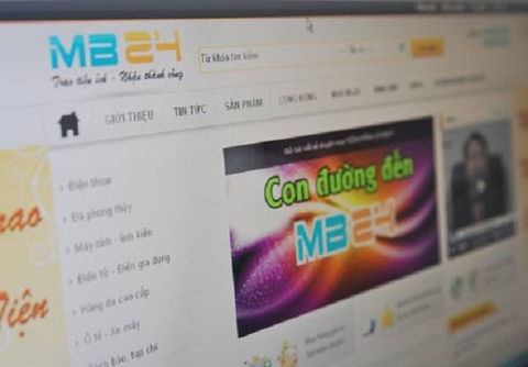 Sắp xét xử vụ lừa đảo thương mại điện tử MB 24
