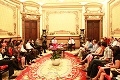Đoàn doanh nghiệp CNTT-TT – Điện tử – An toàn thông tin thăm và chúc Tết UBND TP.HCM