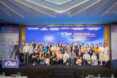 VOBF 2024 CHÍNH THỨC KHÉP LẠI VỚI CHỦ ĐỀ